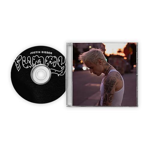 Justin Bieber Yummy サインCD Magazine Luiza | Pra você é Magalu!